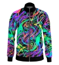 Crazy colours Track Jacket