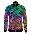 Colorful ghost Track Jacket