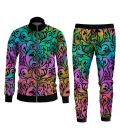 Colorful ghost Tracksuit