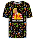 Donald McTrumpf t-shirt