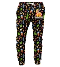 Donald McTrumpf mens sweatpants