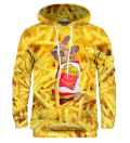 Frenchie fries hoodie