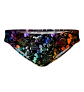 Black Walt Dealer Regular Bikini Bottom