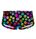 Woof Woof Bikini Shorts