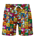 Cool dogs Shorts