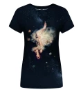 Among the stars womens t-shirt