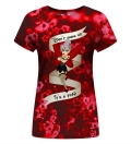 Tinkerbell womens t-shirt