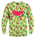 Bluza ze wzorem Juicy watermelon
