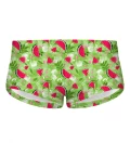 Juicy watermelon Bikini Shorts
