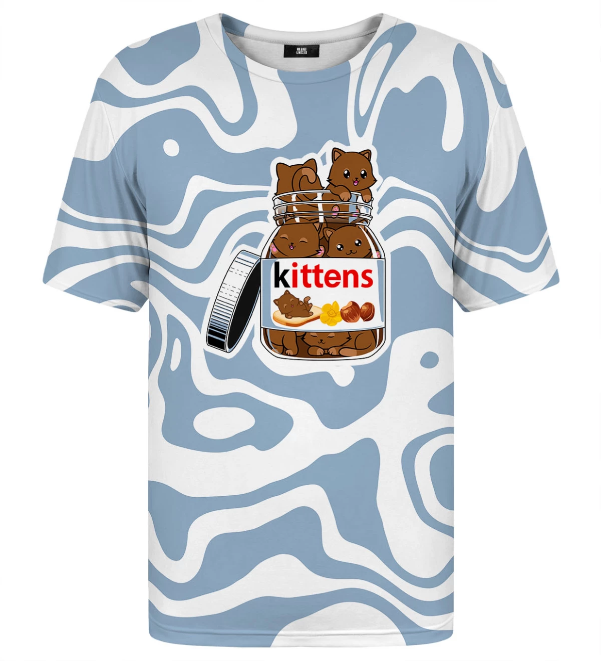 Big ol kitties outlet shirt