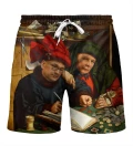 Tax Collector Shorts
