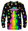 Psychedelic cosmos sweatshirt