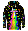 Psychedelic cosmos hoodie