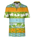 Tropical pattern Shirt