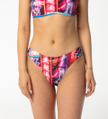 Street neon Regular Bikini Bottom