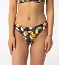 Toucans Regular Bikini Bottom