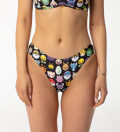 Pokemoji Regular Bikini Bottom