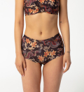 Japanese dragon Bikinishorts