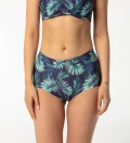 Tropical explosion Bikini Shorts
