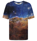 Cosmic Cliffs t-shirt