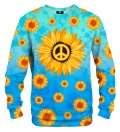 Sunflower Peace sweatshirt