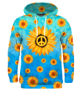 Sunflower Peace hoodie