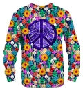 Meadow of peace sweatshirt