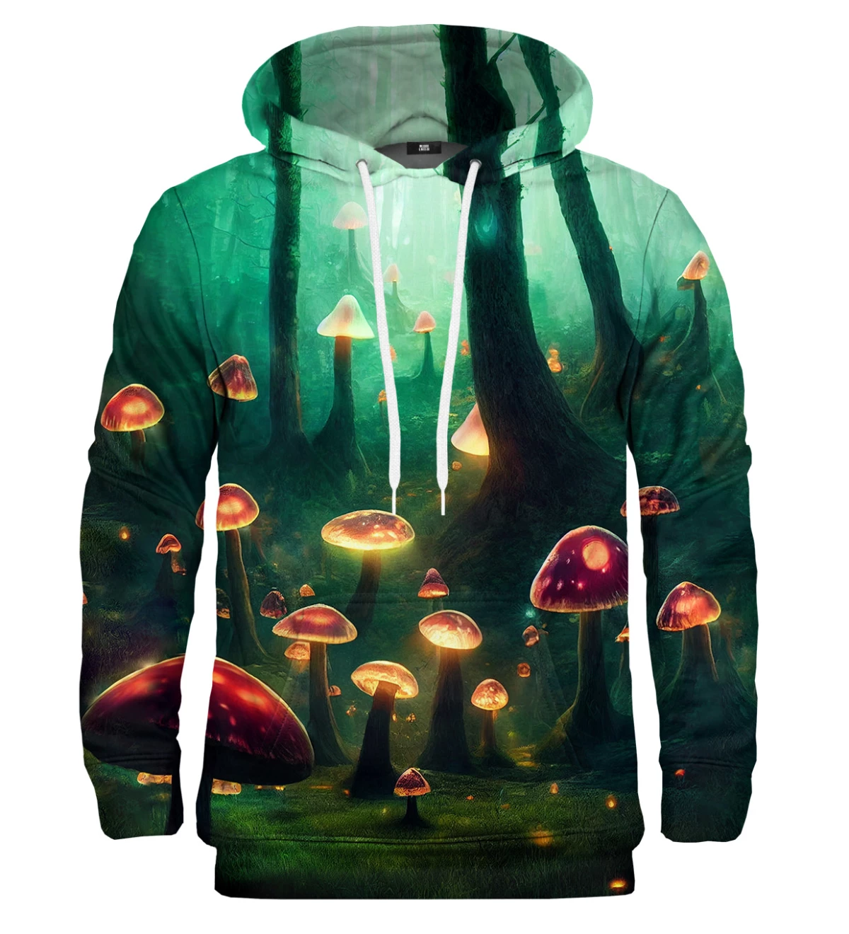 Forest mushrooms hoodie - Mr. Gugu & Miss Go