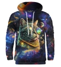 Trippy cat hoodie