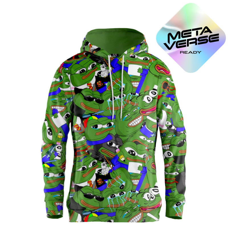 Pepe Memes Hoodie Mr Gugu Miss Go Pepe Memes Hoodie Mr Gugu Miss Go