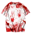 Męski T-shirt Bloody