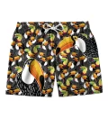 Toucans swim shorts