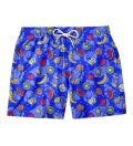 Fruity swim shorts