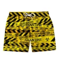 Quarantine swim shorts