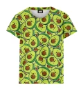 T-shirt Unisex - Kawaii Avocado