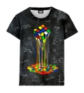 T-shirt Unisex - Rubik's cube