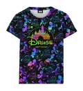Walt Dealer acid Unisex T-shirt