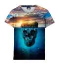 T-shirt Unisex - Skull Island