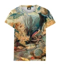 Underwater landscapes Unisex T-shirt