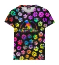 T-shirt Unisex - Woof Woof