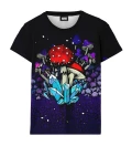 Magic mushrooms Unisex T-shirt