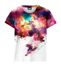 Space surfer Unisex T-shirt