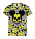 Scary mouse Unisex T-shirt