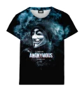 We are anonymous Unisex T-shirt