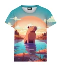 Free apybara Unisex T-shirt