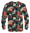 Flower Bird sweatshirt