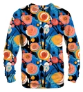Bluza ze wzorem Abstract Flowers