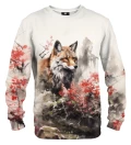 Red fox sweatshirt