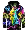 Colorful X-Ray hoodie