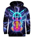 X-Ray Pikachu hoodie